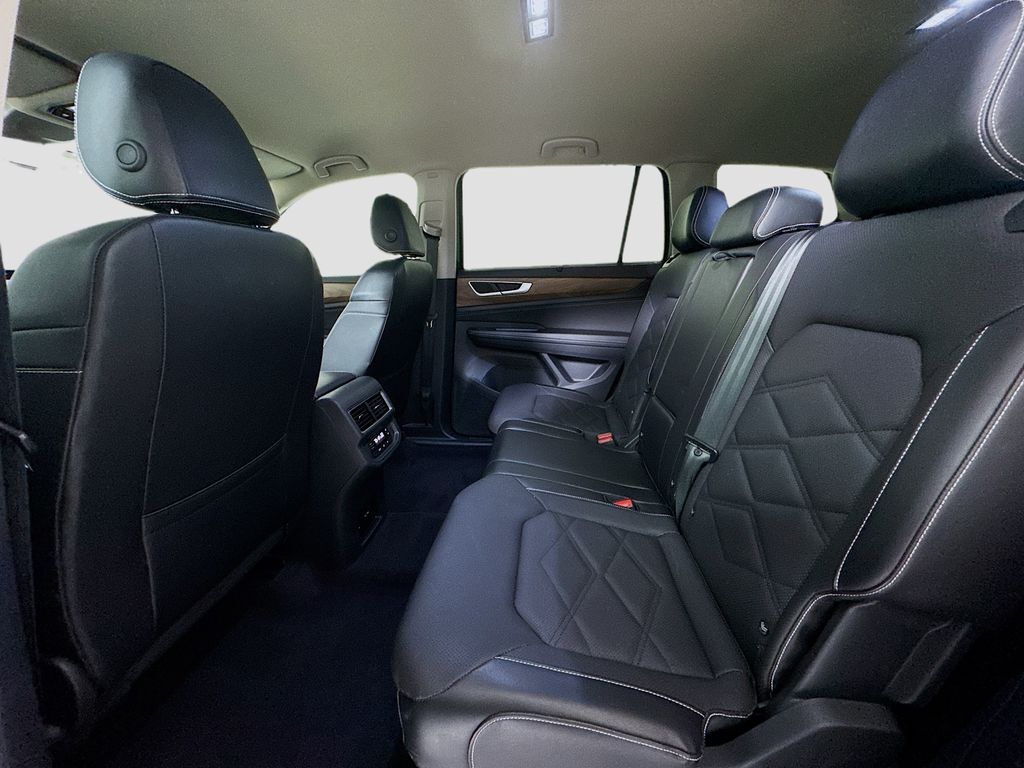 2024 Volkswagen Atlas 2.0T SE w/Technology Kennewick WA