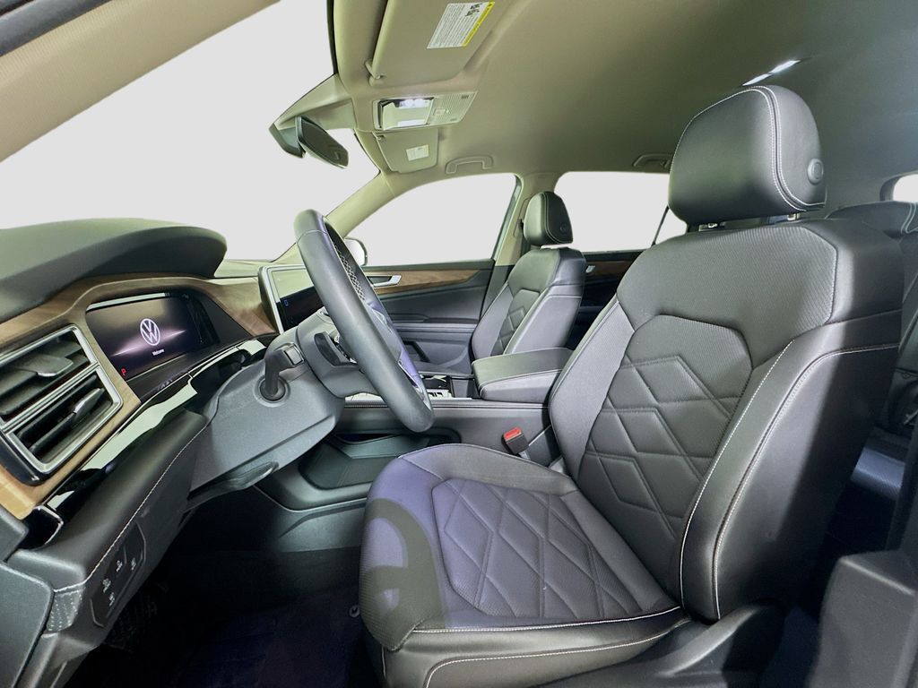 2024 Volkswagen Atlas 2.0T SE w/Technology Kennewick WA