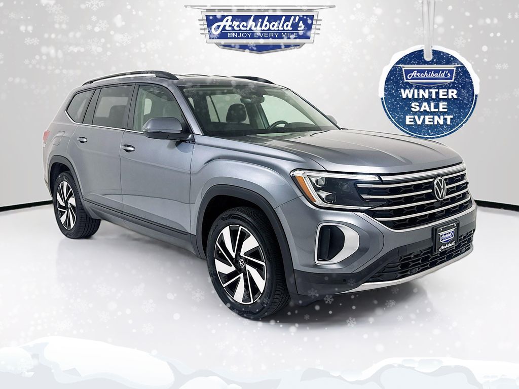2024 Volkswagen Atlas 2.0T SE w/Technology
