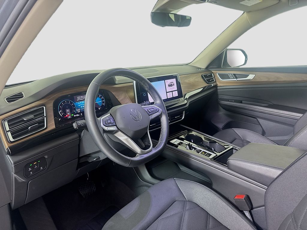 2024 Volkswagen Atlas 2.0T SE w/Technology Kennewick WA