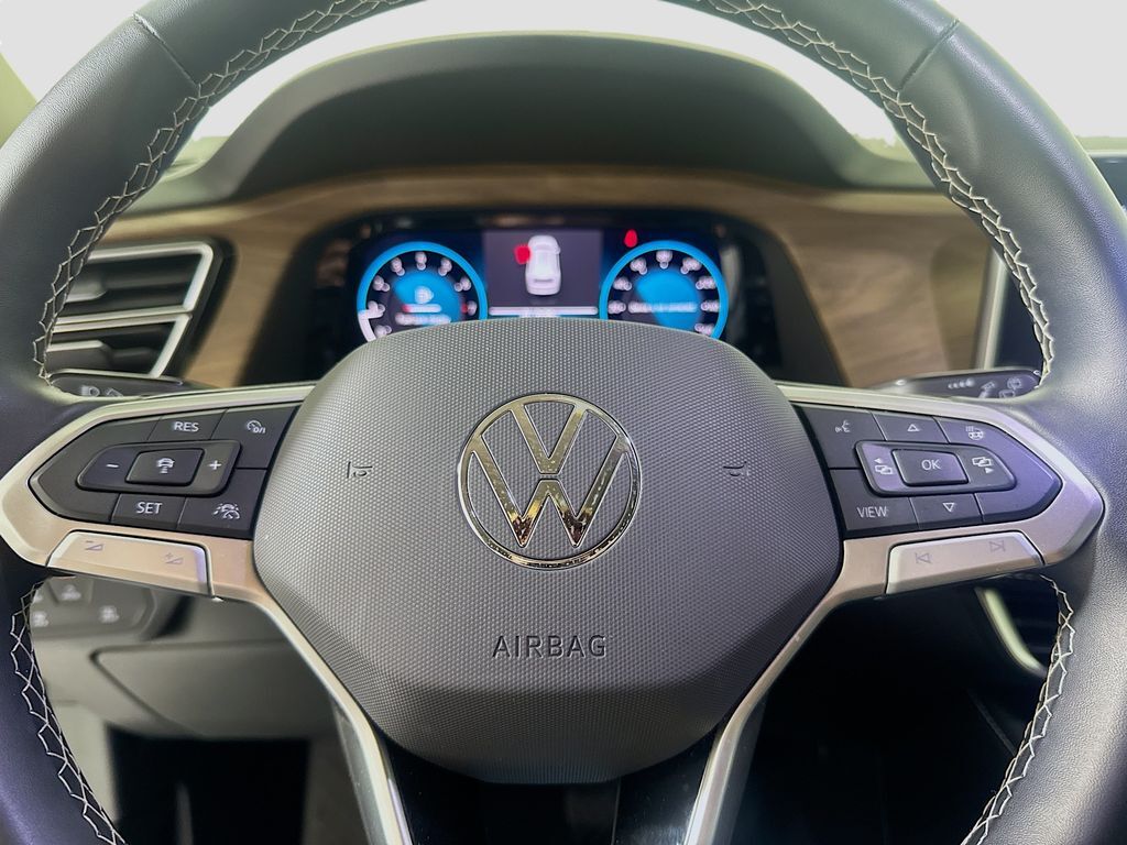 2024 Volkswagen Atlas 2.0T SE w/Technology Kennewick WA