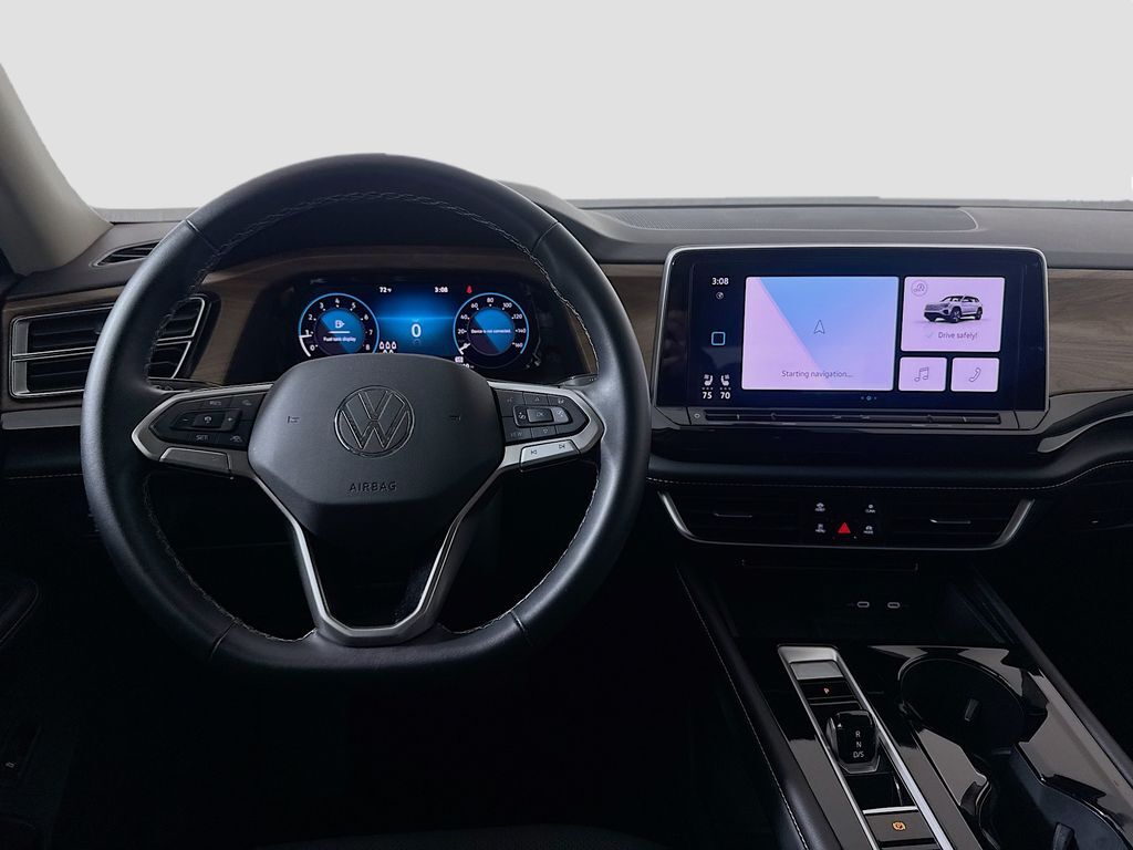 2024 Volkswagen Atlas 2.0T SE w/Technology Kennewick WA