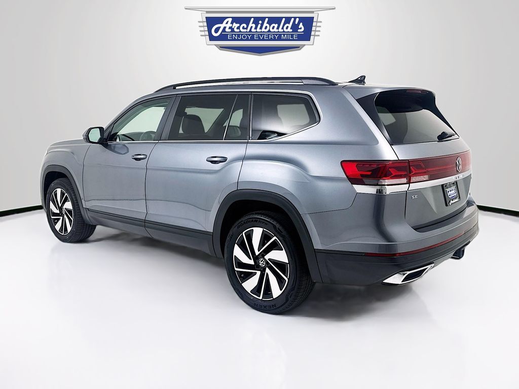 2024 Volkswagen Atlas 2.0T SE w/Technology Kennewick WA