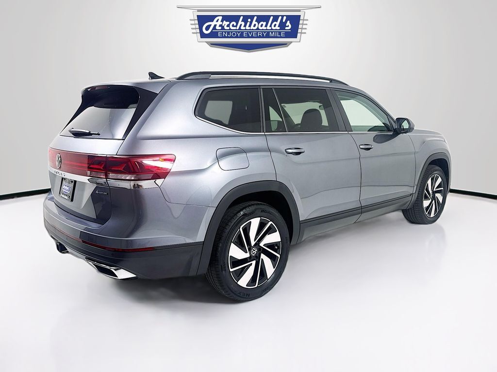 2024 Volkswagen Atlas 2.0T SE w/Technology Kennewick WA