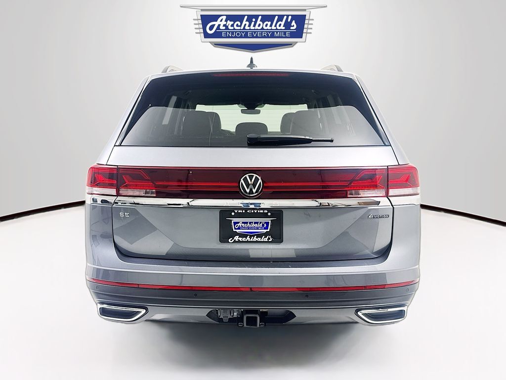 2024 Volkswagen Atlas 2.0T SE w/Technology Kennewick WA