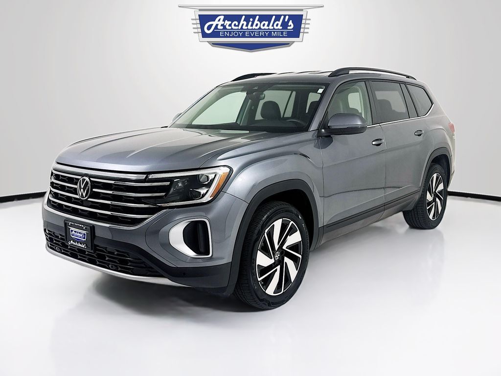 2024 Volkswagen Atlas 2.0T SE w/Technology Kennewick WA