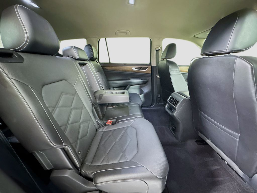 2024 Volkswagen Atlas 2.0T SE w/Technology Kennewick WA