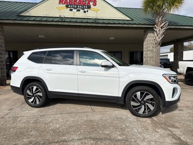 2024 Volkswagen Atlas 2.0T SE w/Technology