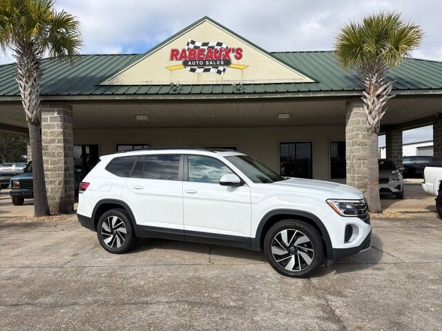 2024 Volkswagen Atlas 2.0T SE w/Technology