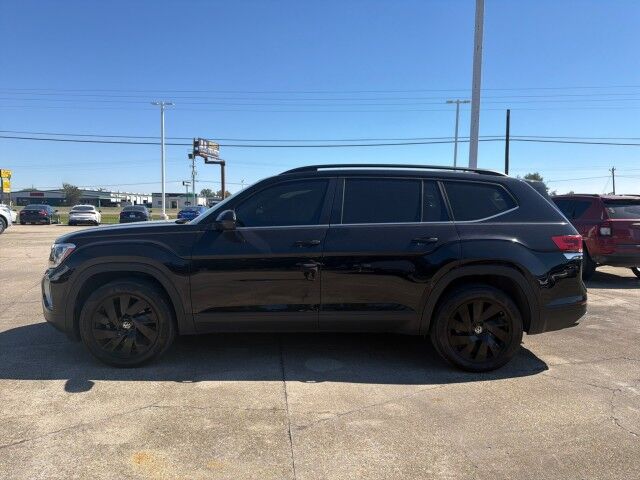 2024 Volkswagen Atlas 2.0T SE w/Technology Lafayette LA