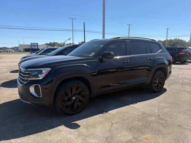 2024 Volkswagen Atlas