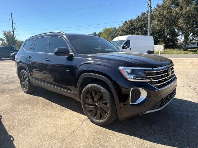 2024 Volkswagen Atlas 2.0T SE w/Technology Lafayette LA