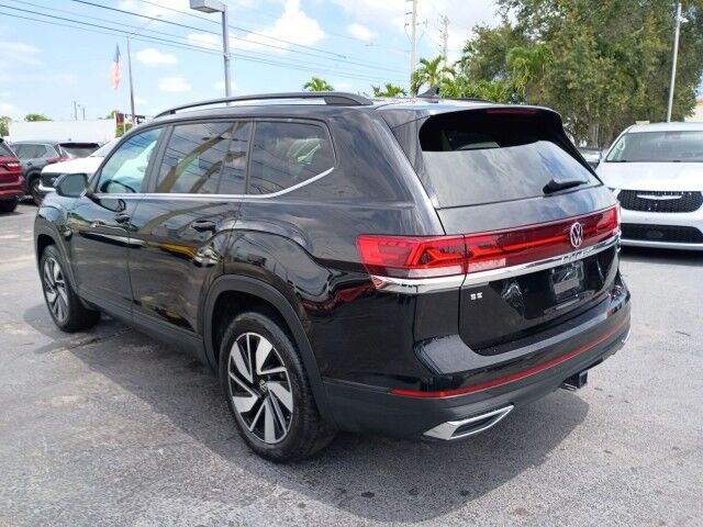 2024 Volkswagen Atlas 2.0T SE w/Technology Davie FL