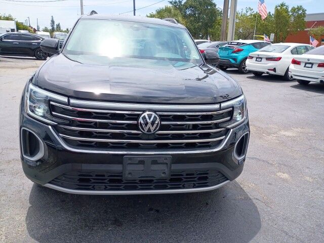 2024 Volkswagen Atlas 2.0T SE w/Technology Davie FL
