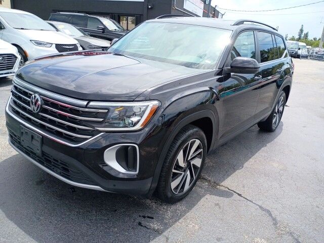 2024 Volkswagen Atlas 2.0T SE w/Technology Davie FL