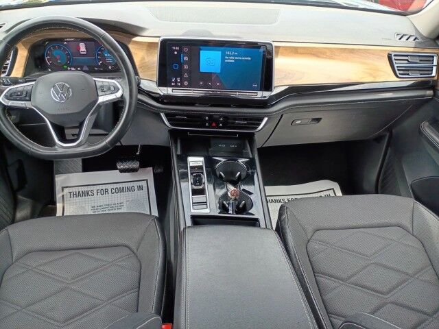 2024 Volkswagen Atlas 2.0T SE w/Technology Davie FL