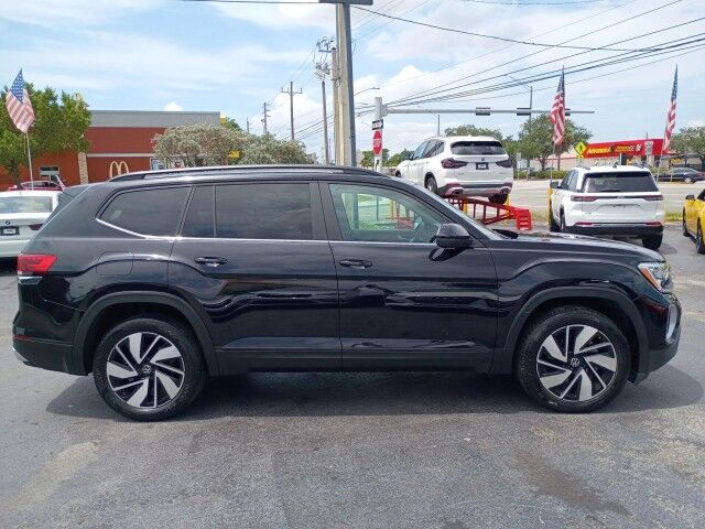 2024 Volkswagen Atlas 2.0T SE w/Technology Davie FL
