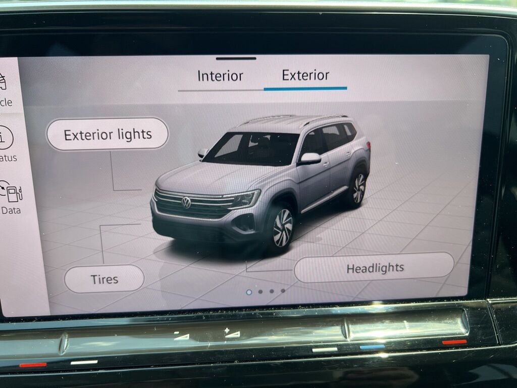 2024 Volkswagen Atlas 2.0T SE w/Technology Mount Joy PA