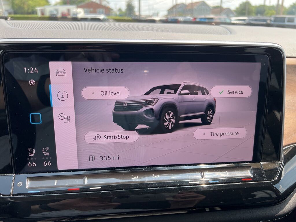 2024 Volkswagen Atlas 2.0T SE w/Technology Mount Joy PA