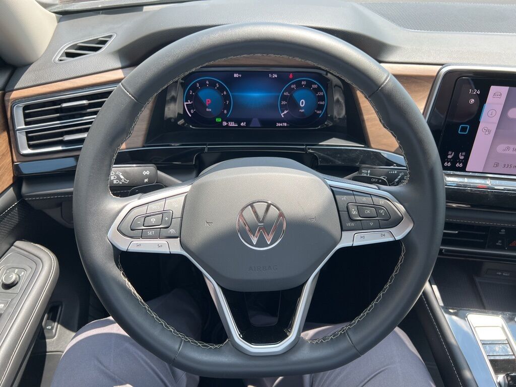 2024 Volkswagen Atlas 2.0T SE w/Technology Mount Joy PA