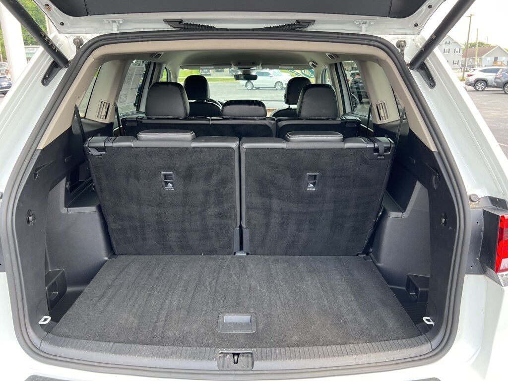 2024 Volkswagen Atlas 2.0T SE w/Technology Mount Joy PA