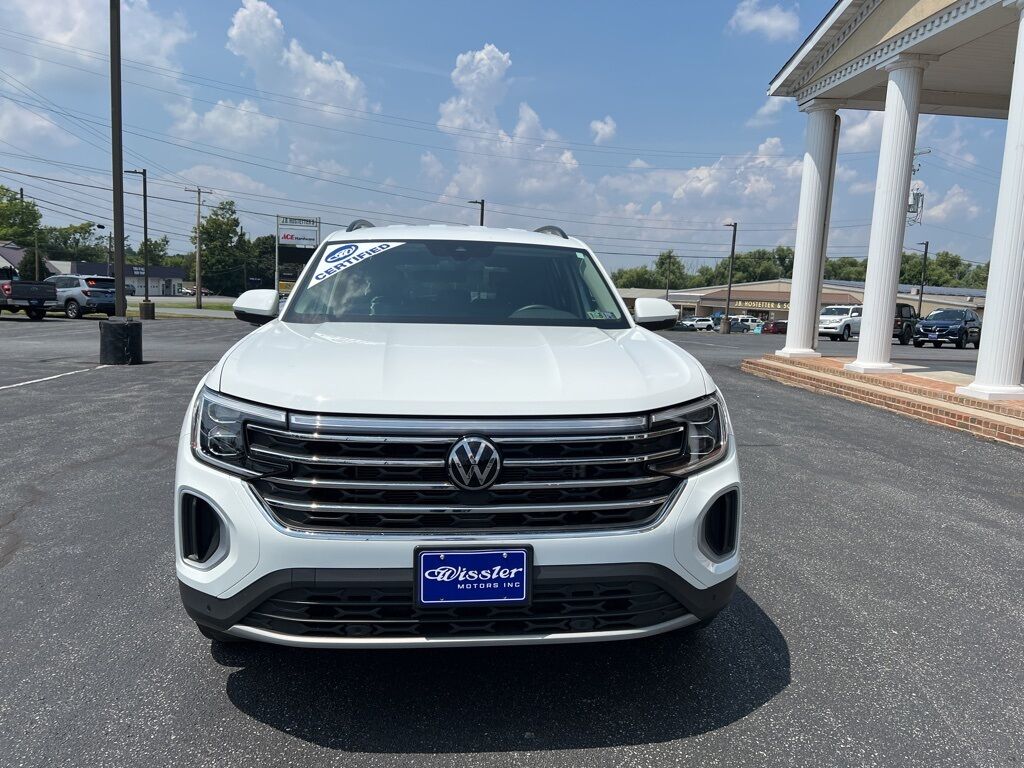 2024 Volkswagen Atlas 2.0T SE w/Technology Mount Joy PA
