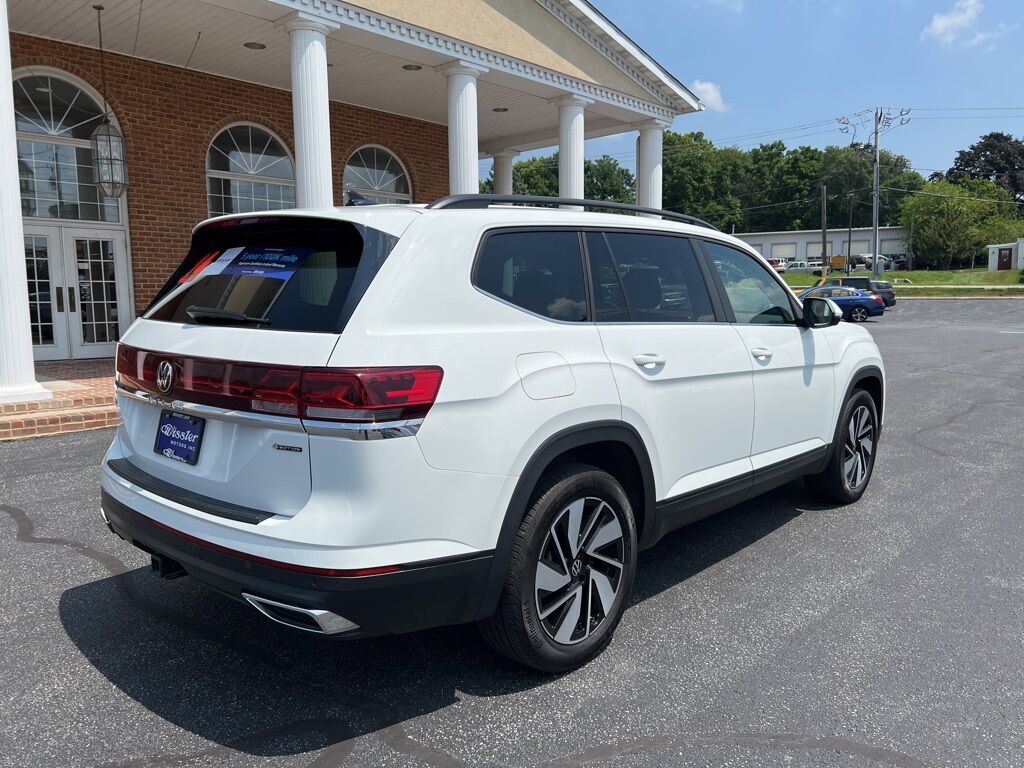 2024 Volkswagen Atlas 2.0T SE w/Technology Mount Joy PA