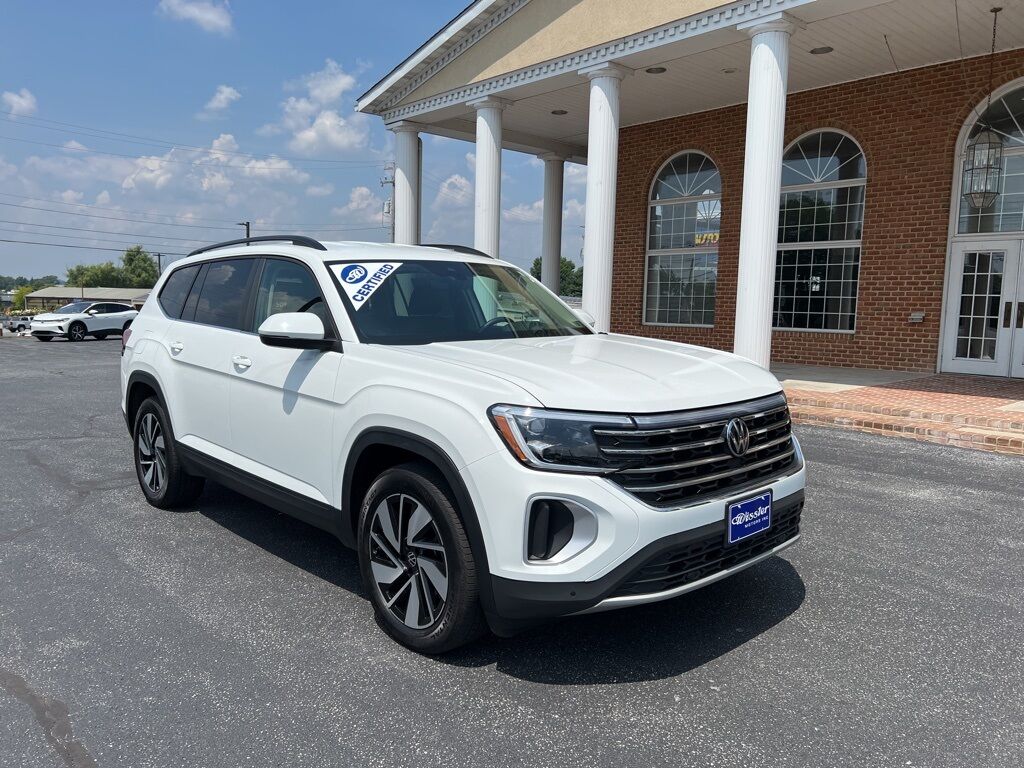2024 Volkswagen Atlas 2.0T SE w/Technology Mount Joy PA