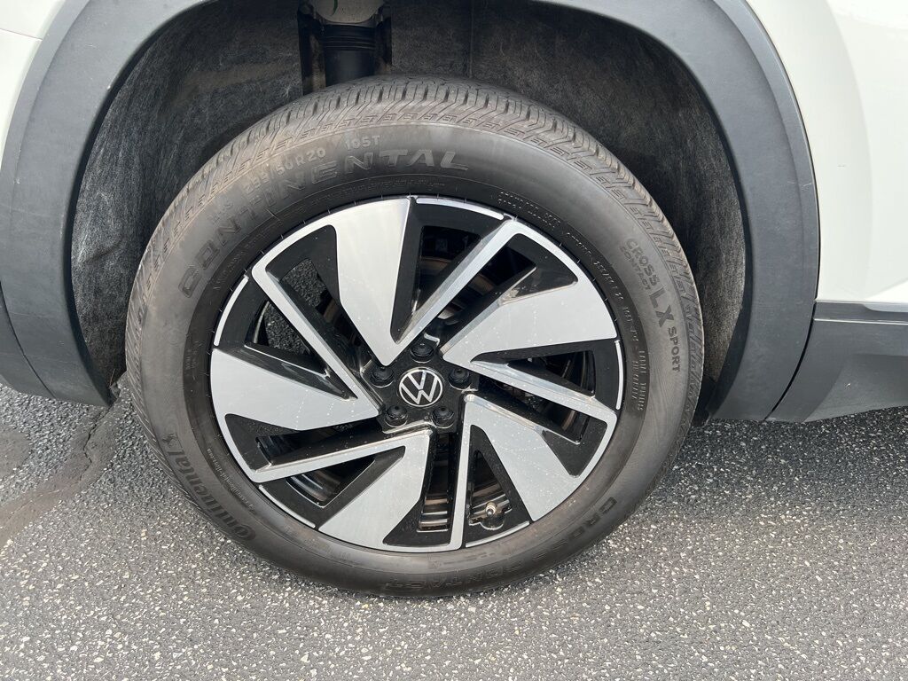 2024 Volkswagen Atlas 2.0T SE w/Technology Mount Joy PA