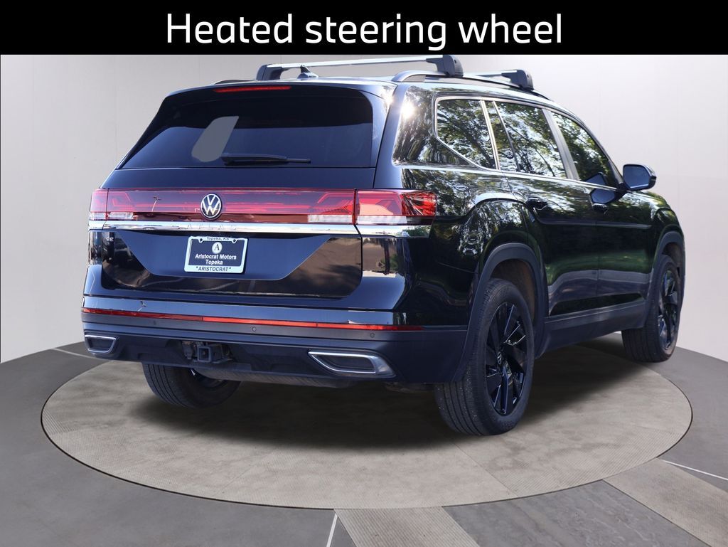 2024 Volkswagen Atlas 2.0T SE w/Technology San Clemente CA