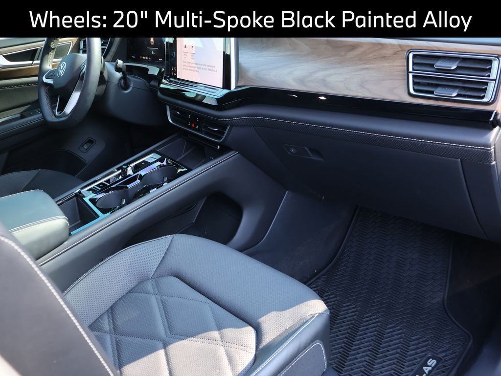 2024 Volkswagen Atlas 2.0T SE w/Technology San Clemente CA