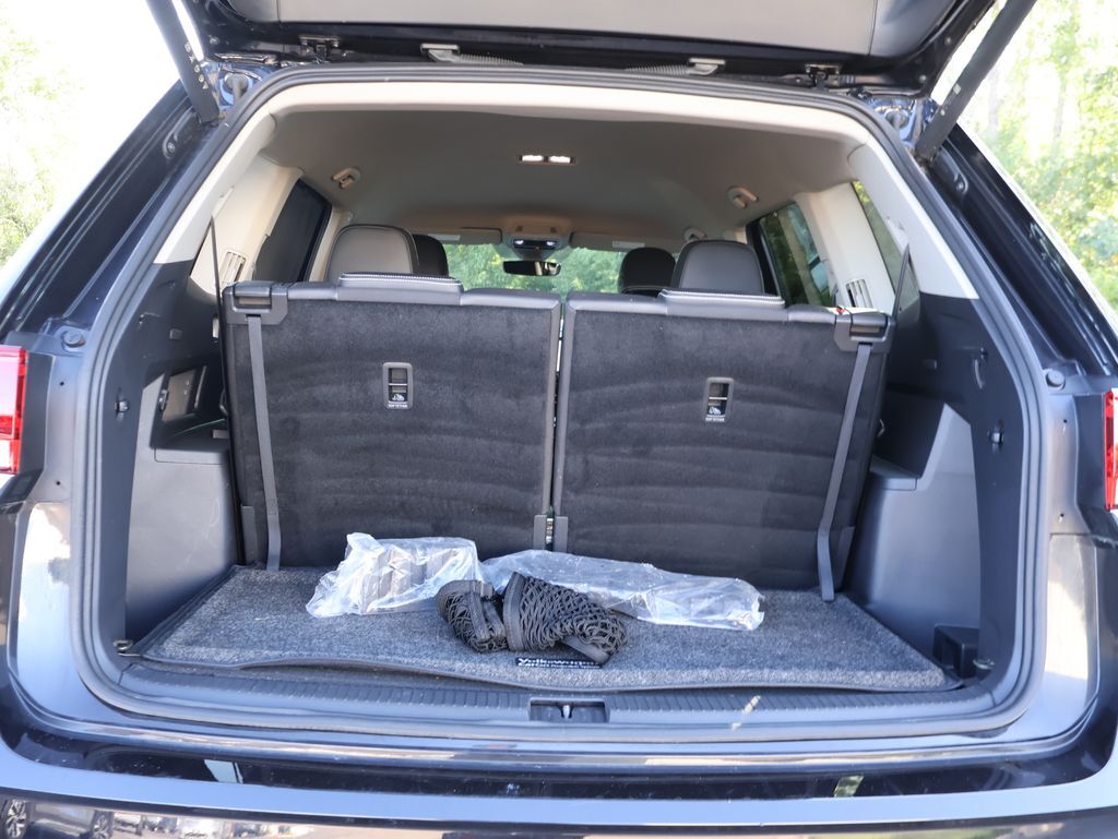 2024 Volkswagen Atlas 2.0T SE w/Technology San Clemente CA