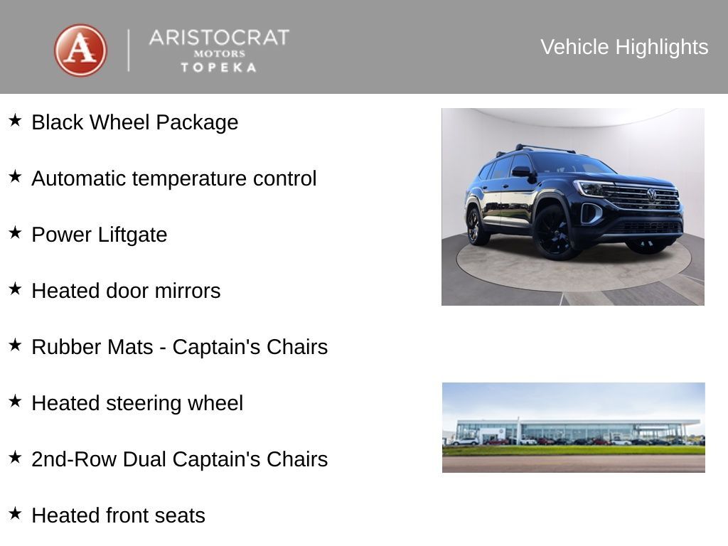 2024 Volkswagen Atlas 2.0T SE w/Technology San Clemente CA