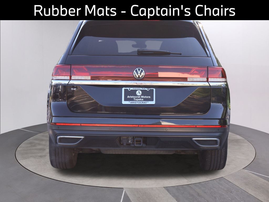 2024 Volkswagen Atlas 2.0T SE w/Technology San Clemente CA