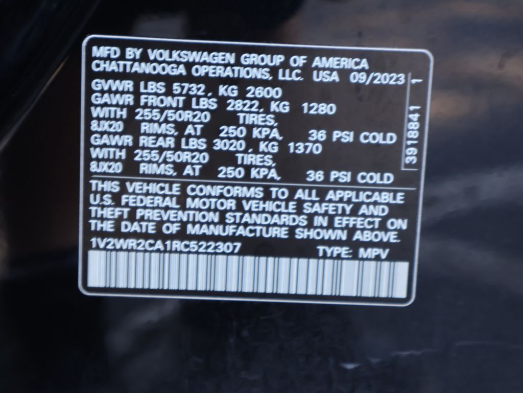 2024 Volkswagen Atlas 2.0T SE w/Technology San Clemente CA
