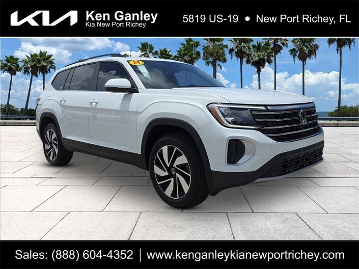 2024 Volkswagen Atlas 2.0T SE w/Technology Oshkosh WI