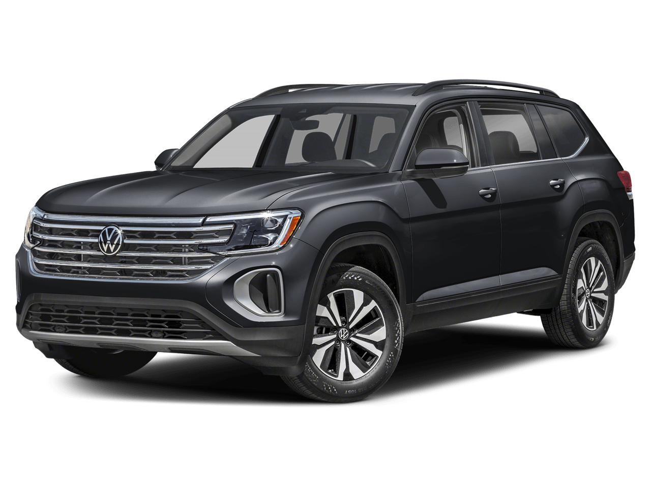 2024 Volkswagen Atlas