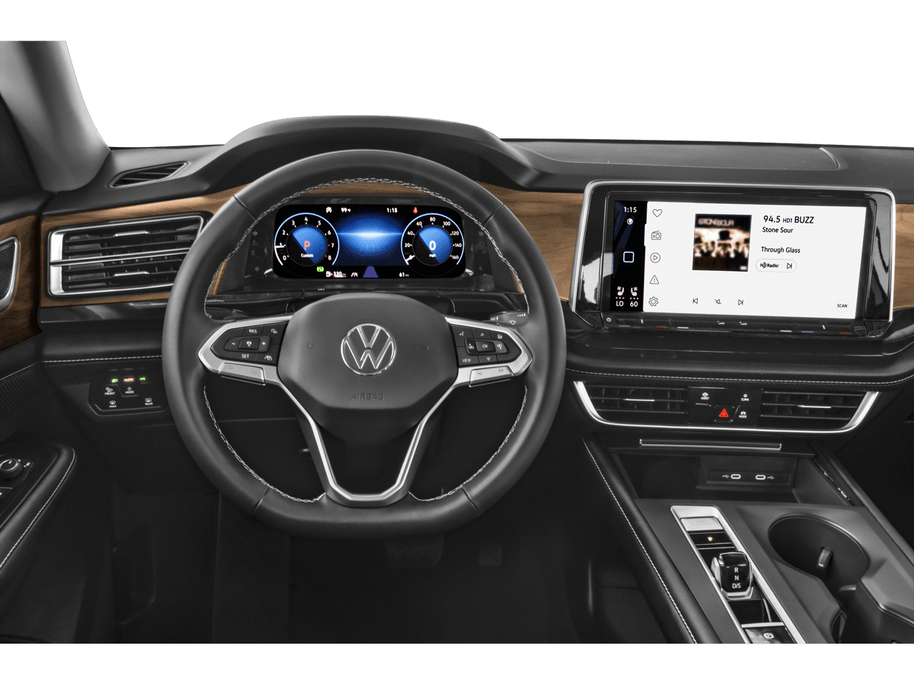 2024 Volkswagen Atlas 2.0T SE w/Technology Roseville CA