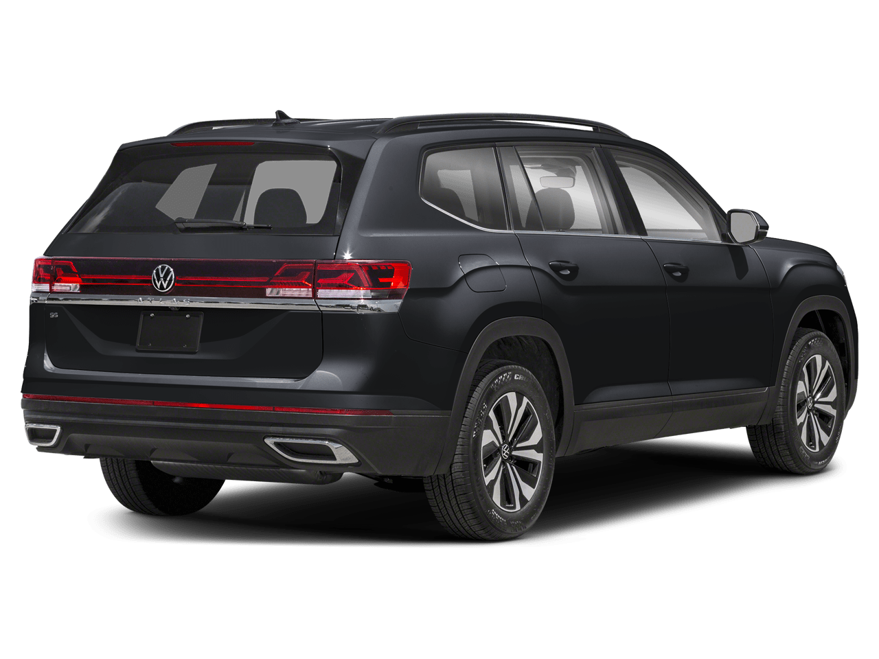 2024 Volkswagen Atlas 2.0T SE w/Technology Roseville CA