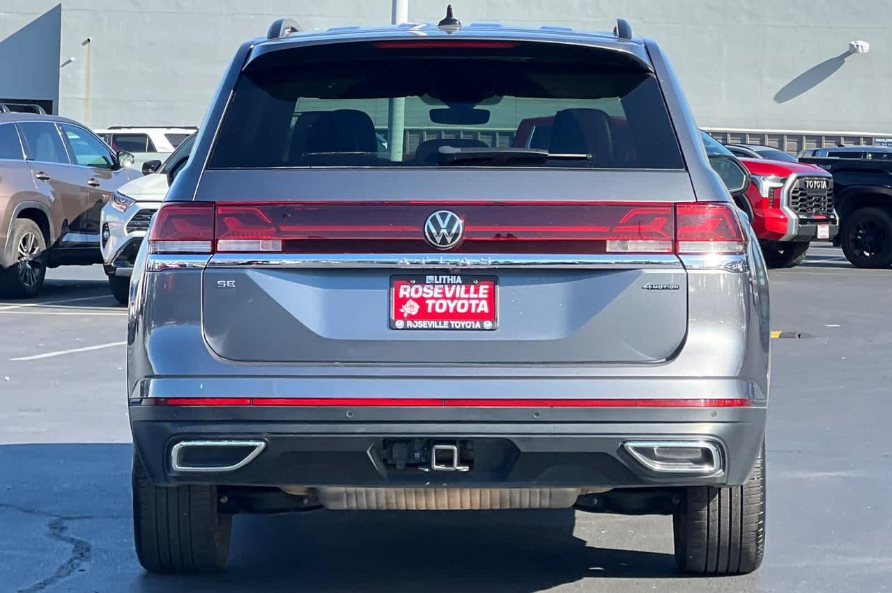 2024 Volkswagen Atlas 2.0T SE w/Technology Roseville CA