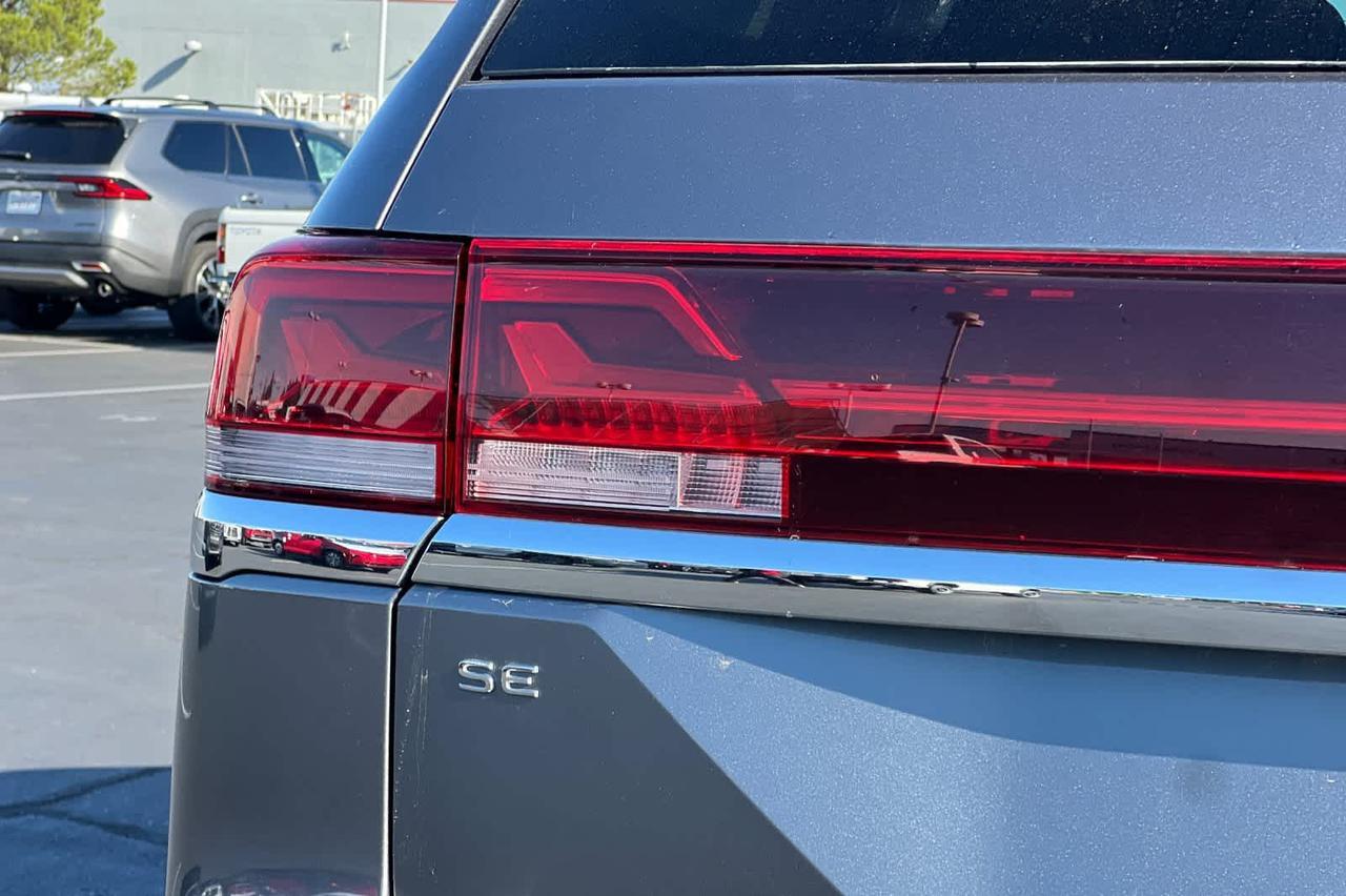 2024 Volkswagen Atlas 2.0T SE w/Technology Roseville CA