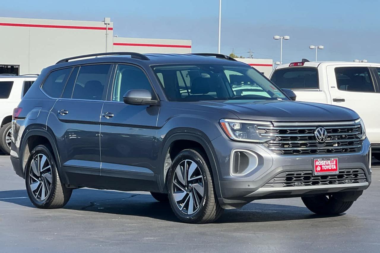 2024 Volkswagen Atlas 2.0T SE w/Technology Roseville CA
