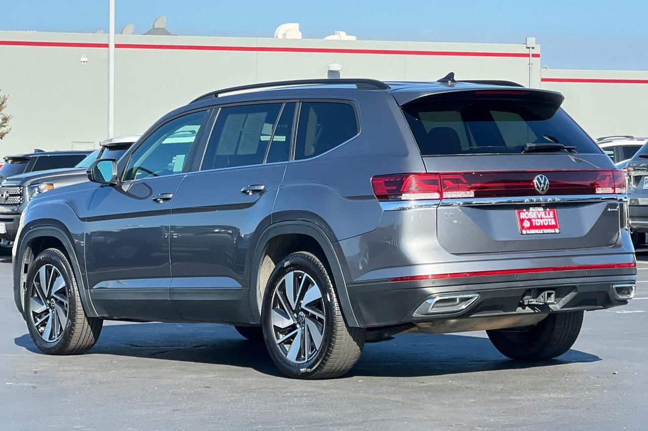2024 Volkswagen Atlas 2.0T SE w/Technology Roseville CA