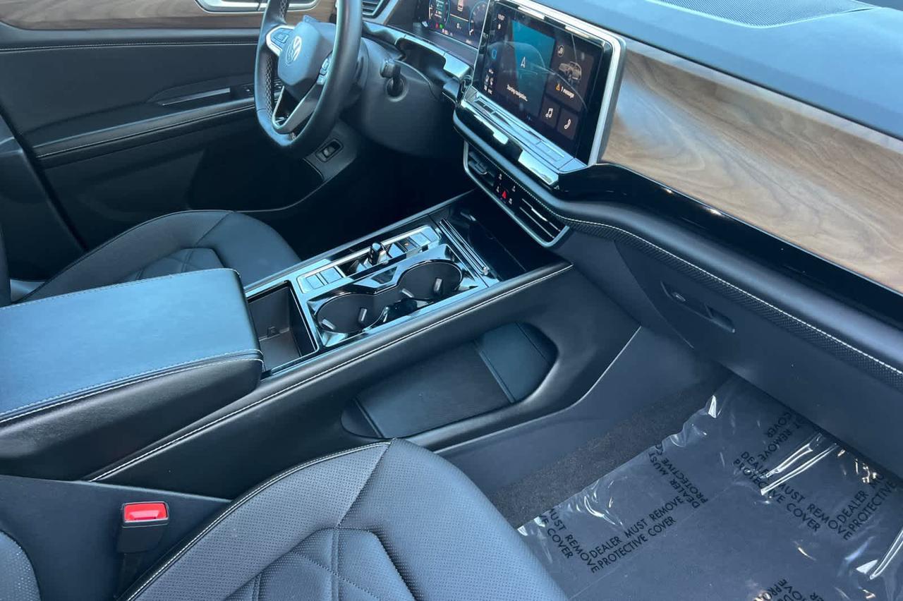 2024 Volkswagen Atlas 2.0T SE w/Technology Roseville CA