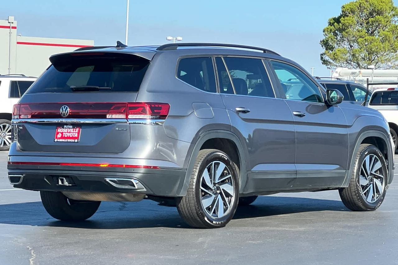 2024 Volkswagen Atlas 2.0T SE w/Technology