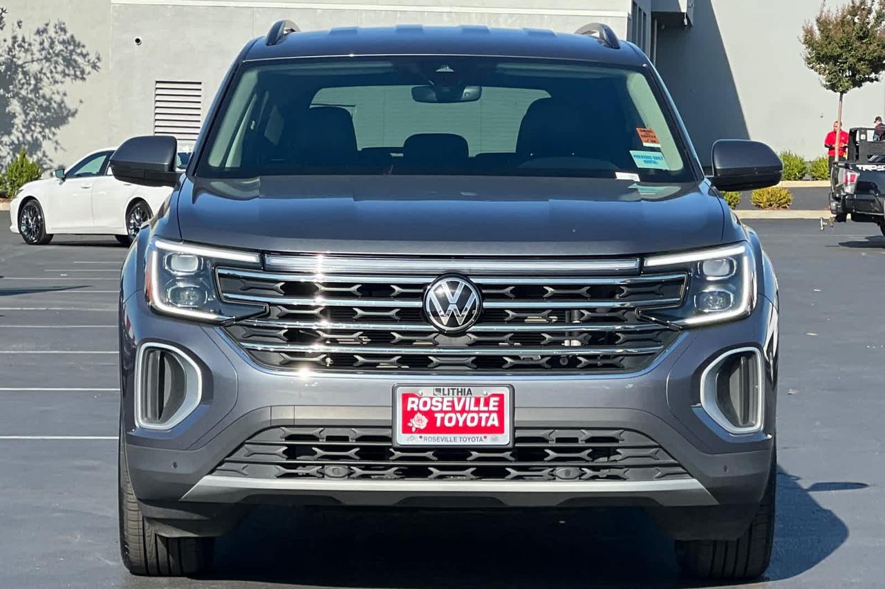 2024 Volkswagen Atlas 2.0T SE w/Technology Roseville CA