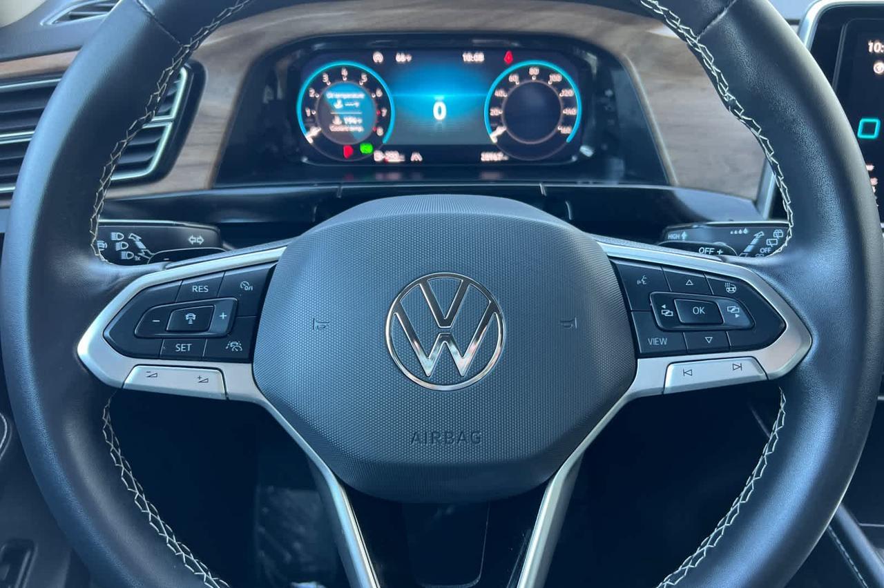 2024 Volkswagen Atlas 2.0T SE w/Technology Roseville CA