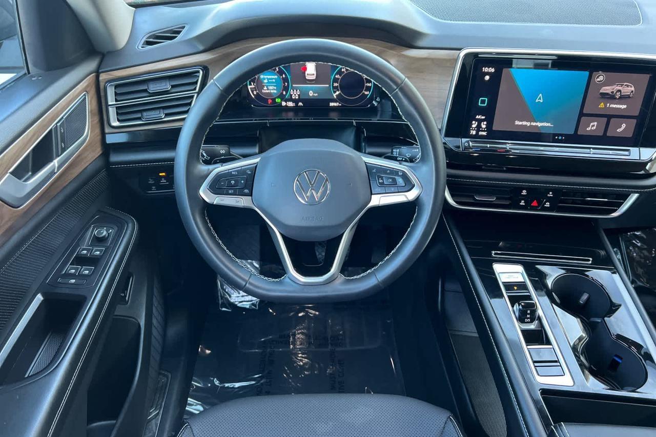 2024 Volkswagen Atlas 2.0T SE w/Technology Roseville CA