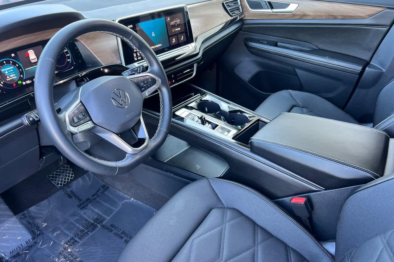 2024 Volkswagen Atlas 2.0T SE w/Technology Roseville CA