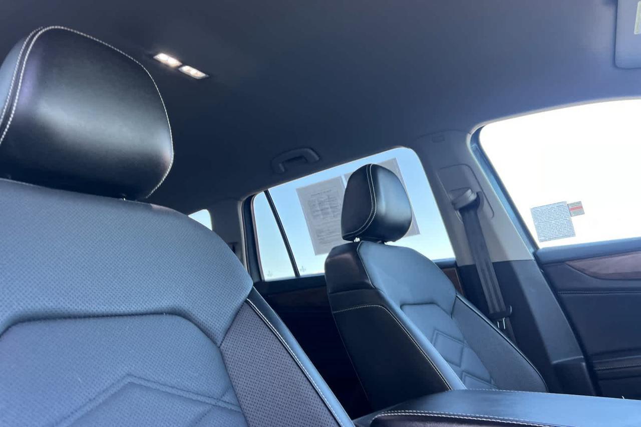 2024 Volkswagen Atlas 2.0T SE w/Technology Roseville CA